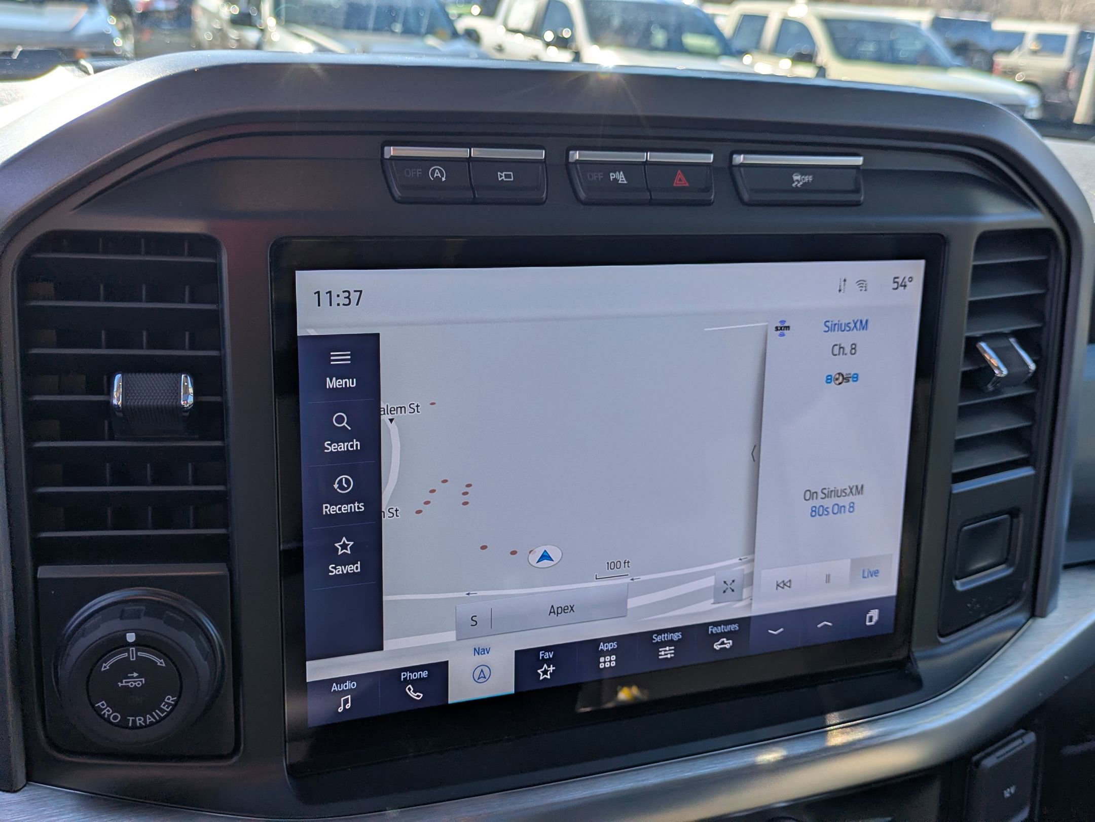 Certified 2023 Ford F150 Lariat w/ Equipment Group 502A High image 23