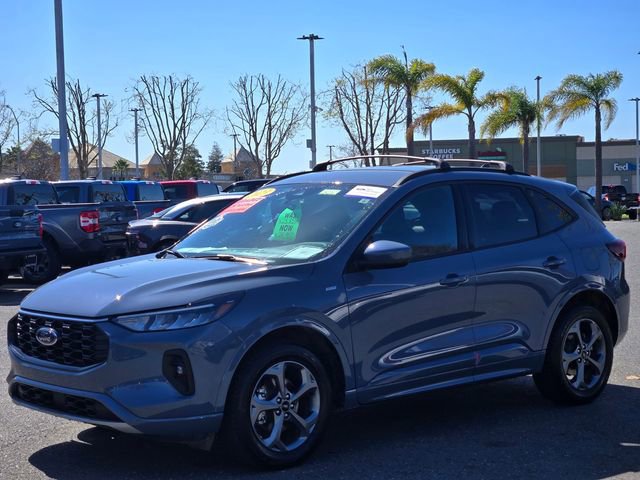 Certified 2023 Ford Escape ST-Line Select image 8