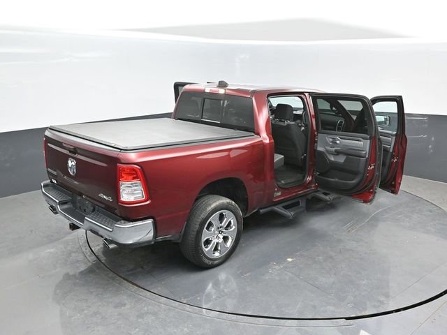 Used 2021 RAM 1500 Big Horn AWD/4WD image 26