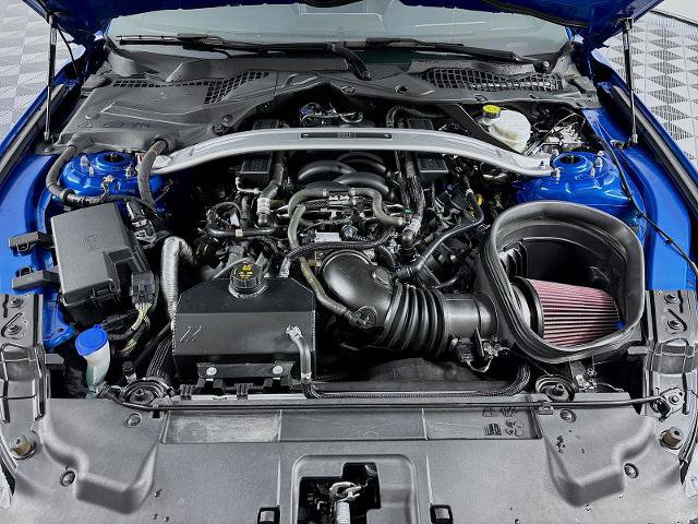 Certified 2021 Ford Mustang Mach 1 w/ Mach 1 Handling Package RWD image 28