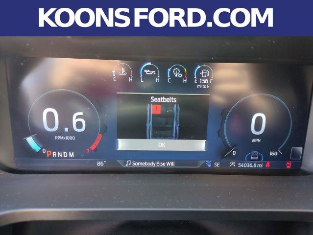 Certified 2024 Ford Expedition Platinum AWD/4WD image 15