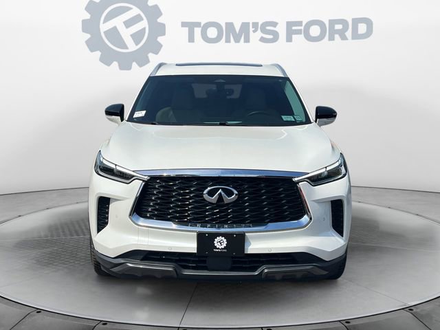 Used 2022 INFINITI QX60 Luxe w/ Cargo Package AWD/4WD image 10