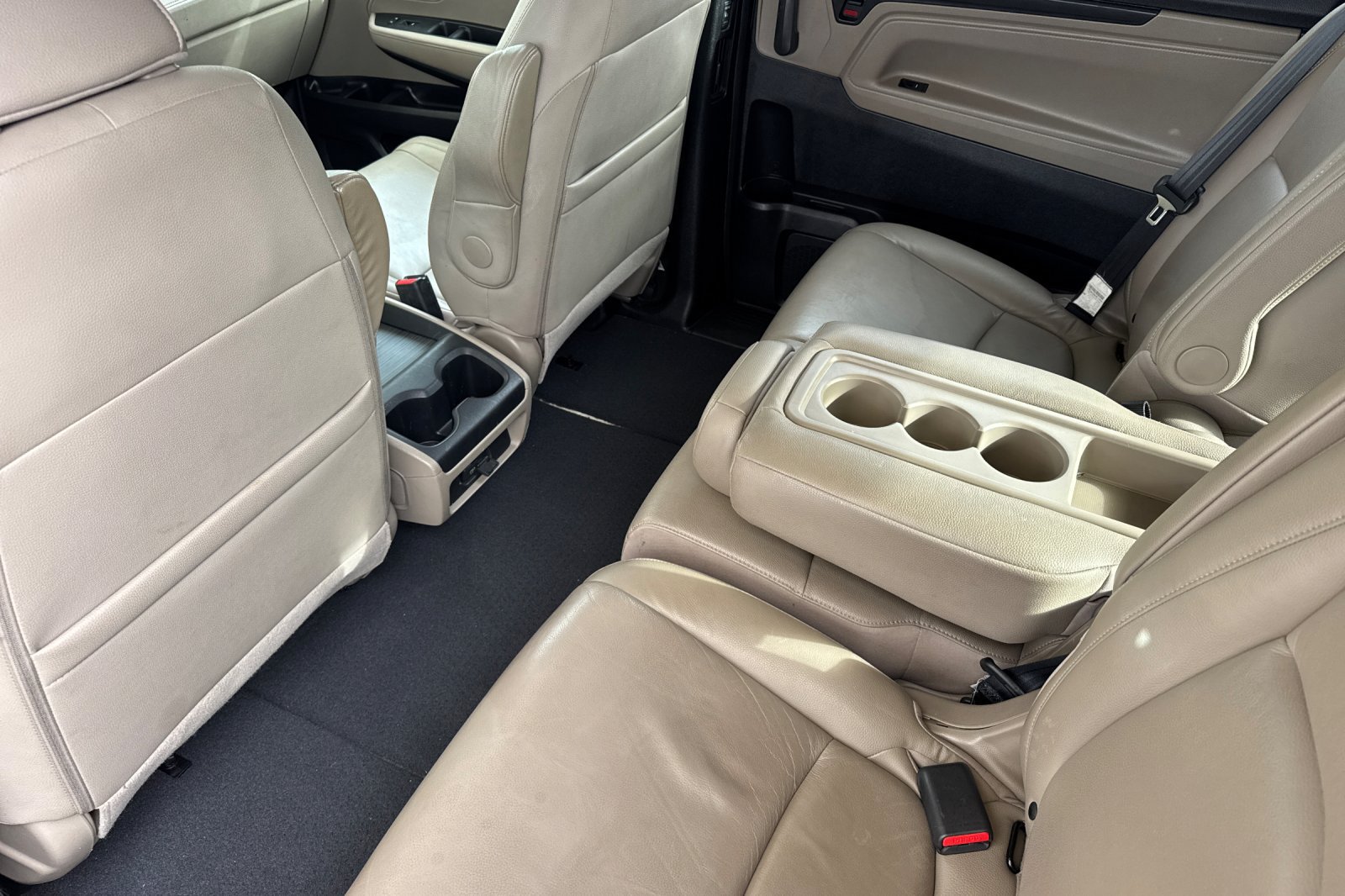 Used 2018 Honda Odyssey EX-L image 13