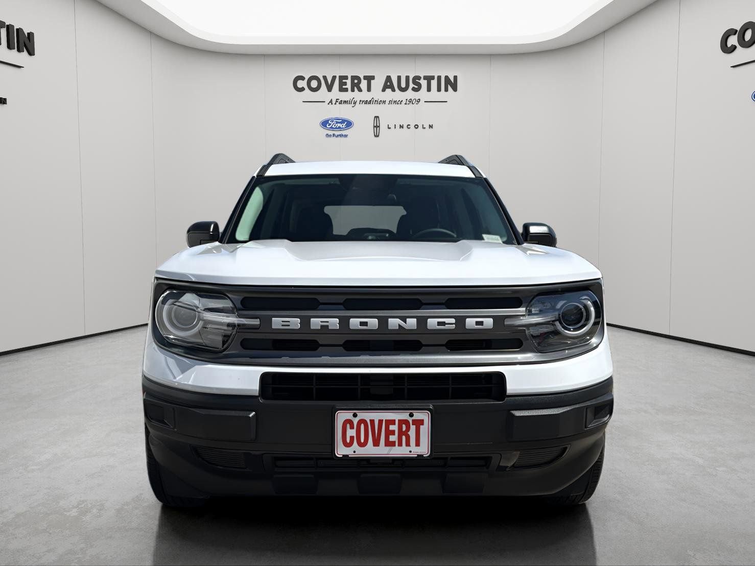 Certified 2024 Ford Bronco Sport Big Bend image 8