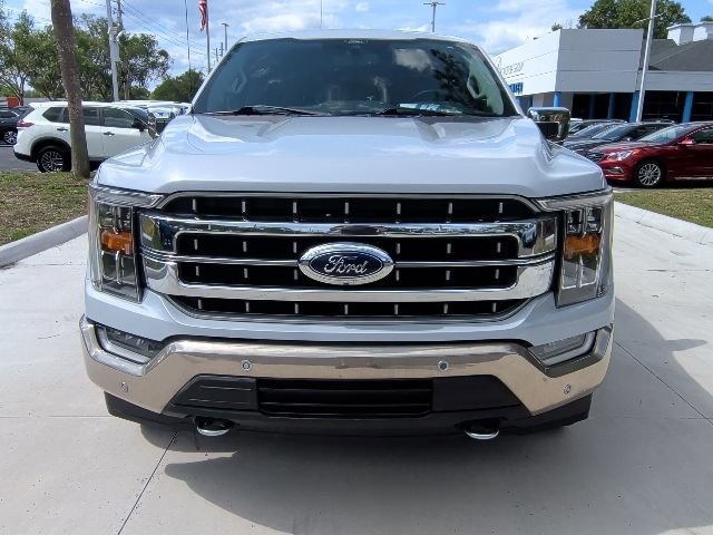 Certified 2021 Ford F150 Lariat AWD/4WD image 7