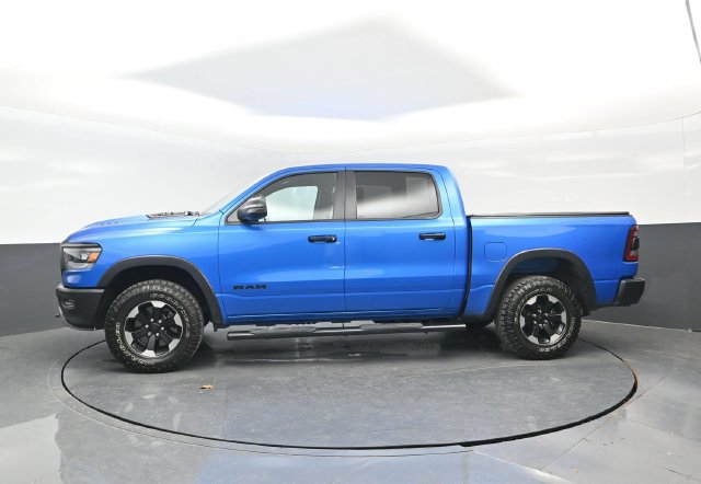 Used 2023 RAM 1500 Rebel w/ Rebel Level 1 Equipment Group AWD/4WD image 4