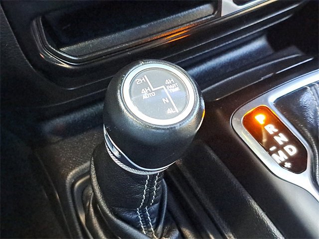 Used 2021 Jeep Wrangler Unlimited Sahara 4xe w/ Safety Group image 19