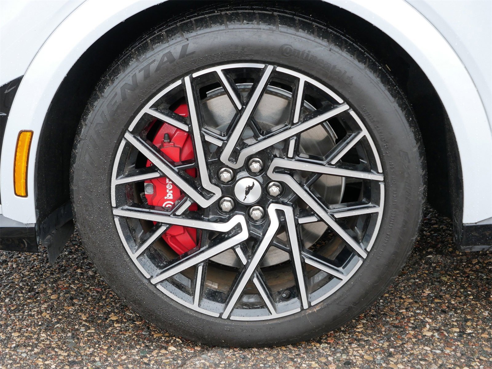 Certified 2022 Ford Mustang Mach-E GT w/ GT Performance Edition image 9