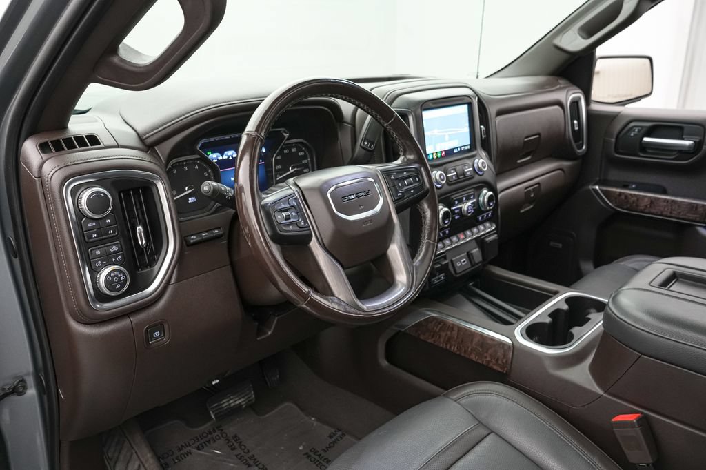 Used 2019 GMC Sierra 1500 Denali w/ Denali Ultimate Package AWD/4WD image 16