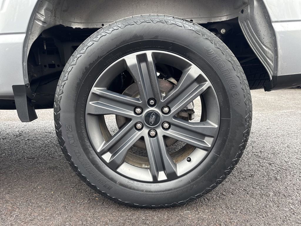 Certified 2023 Ford F150 XLT w/ Equipment Group 302A High image 10