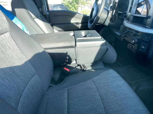 Certified 2023 Ford F350 XL AWD/4WD image 11