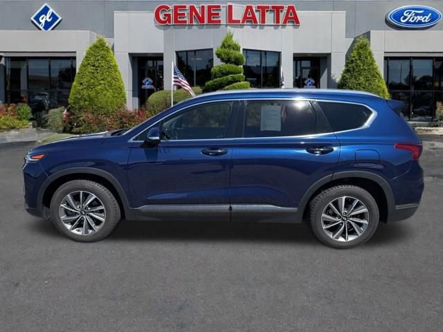 Used 2020 Hyundai Santa Fe Limited w/ Cargo Package AWD/4WD video 2