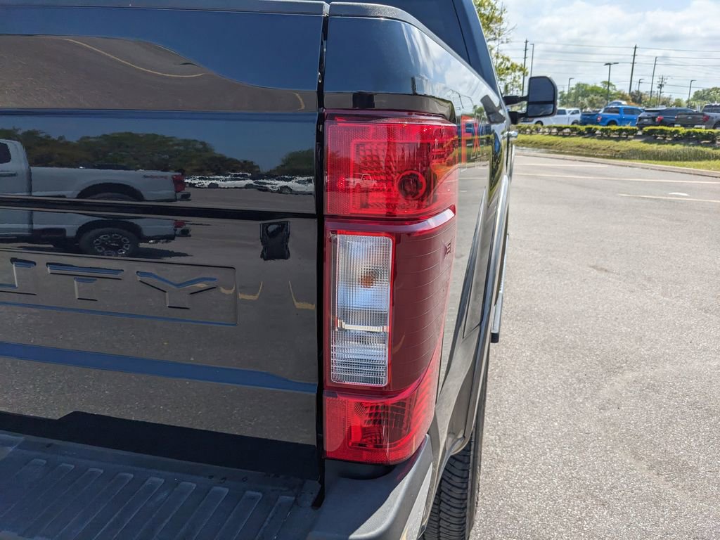 Certified 2021 Ford F250 Lariat w/ Chrome Package image 8