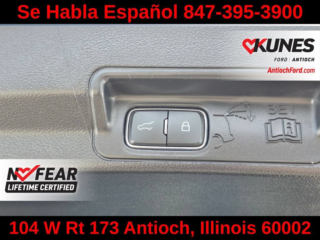 Certified 2024 Ford Explorer Limited AWD/4WD image 35