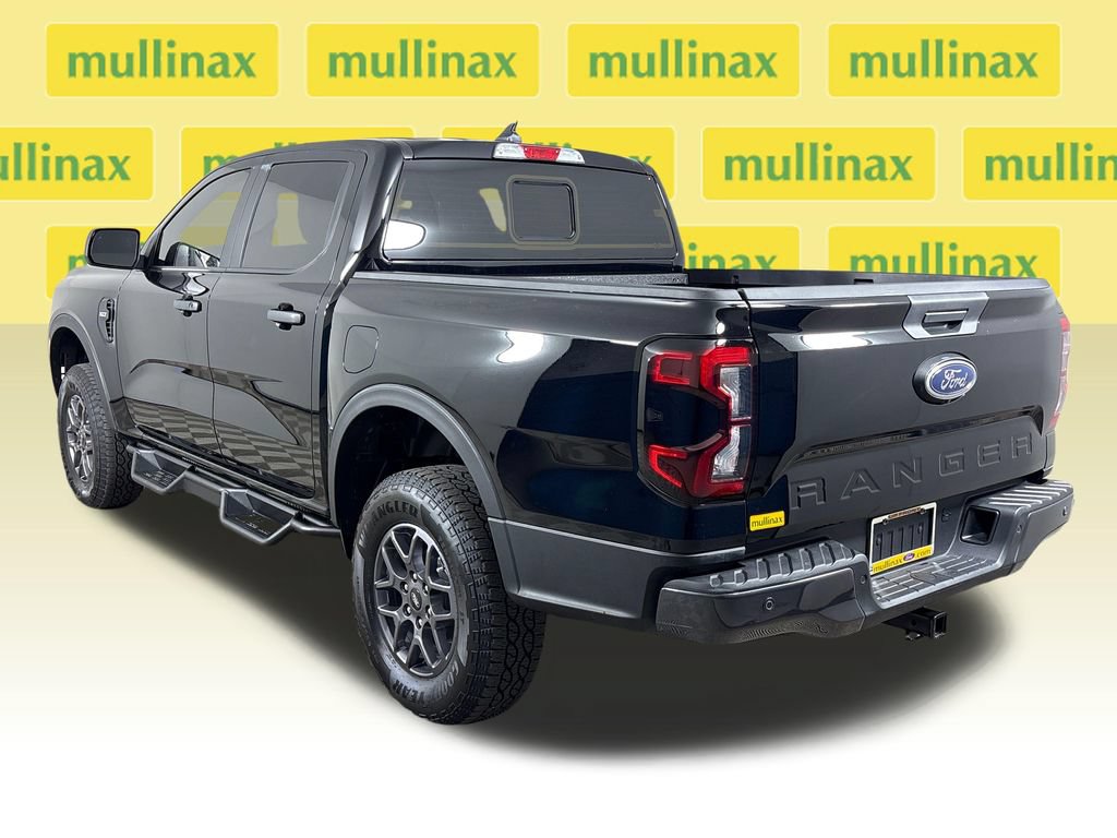 Certified 2025 Ford Ranger XLT w/ Equipment Group 301A High AWD/4WD image 10