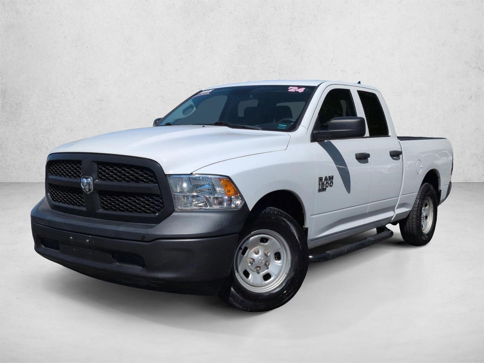 Used 2024 RAM 1500 Tradesman w/ Popular Equipment Group