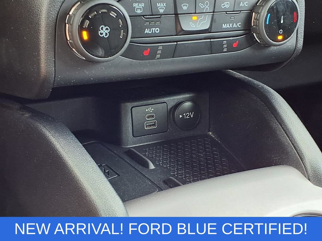 Certified 2023 Ford Bronco Sport Big Bend w/ Convenience Package AWD/4WD image 14
