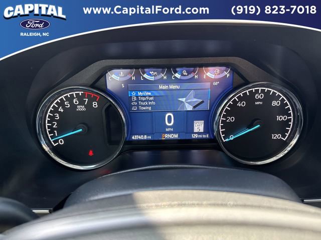 Certified 2023 Ford F150 XLT w/ Equipment Group 302A High AWD/4WD image 26