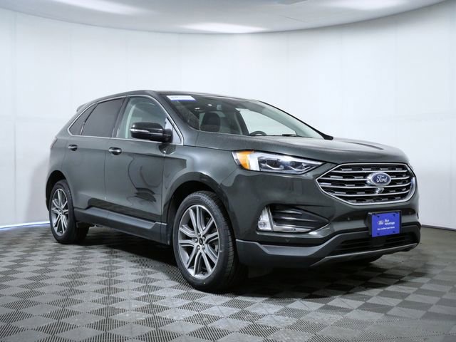 Certified 2024 Ford Edge Titanium w/ Equipment Group 301A