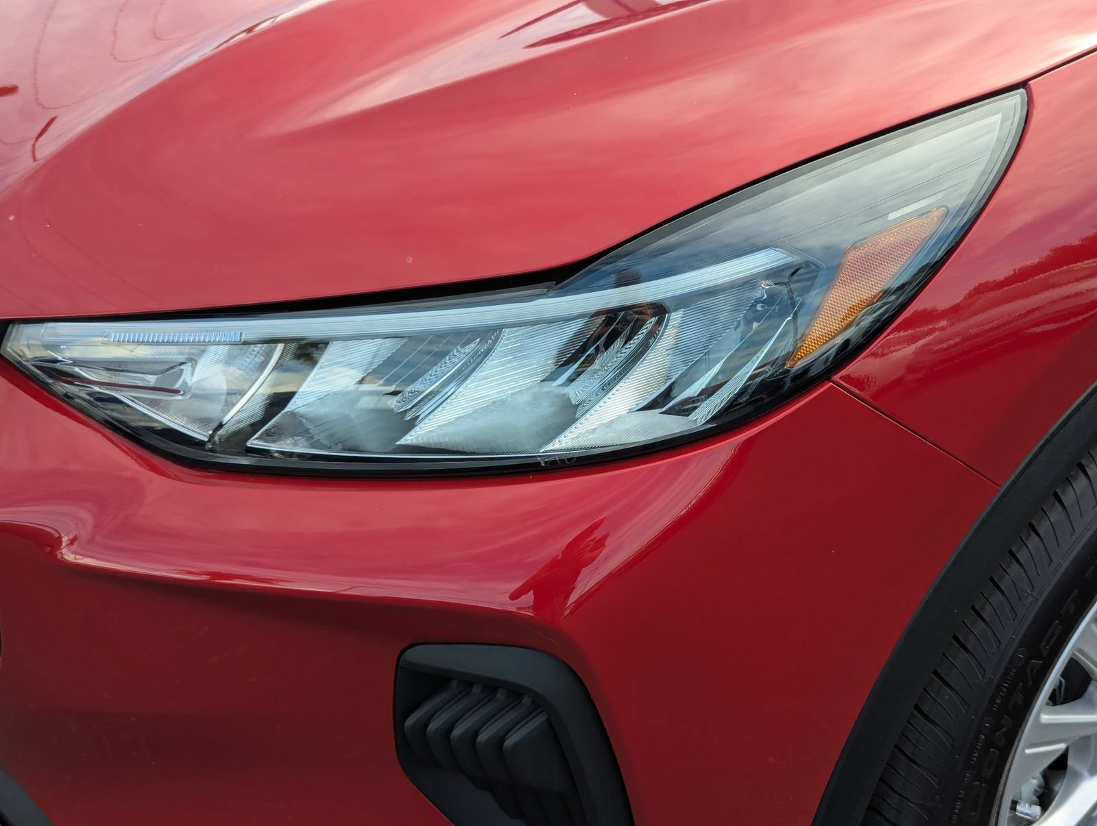 Certified 2025 Ford Escape Active FWD image 9
