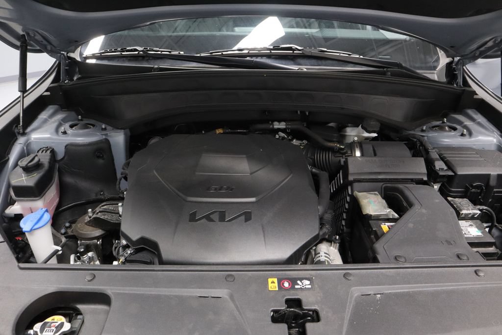 Used 2024 Kia Telluride EX X-Line AWD/4WD image 14