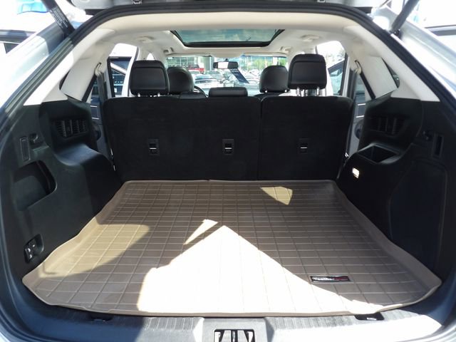 Certified 2018 Ford Edge Titanium w/ Equipment Group 301A FWD image 29