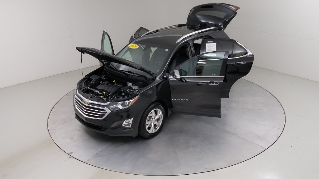 Used 2019 Chevrolet Equinox Premier FWD image 53