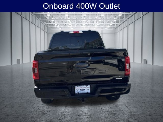 Certified 2023 Ford F150 XLT w/ Equipment Group 302A High AWD/4WD image 10