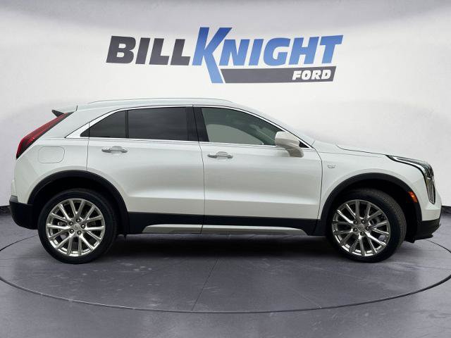 Used 2020 Cadillac XT4 Premium Luxury w/ LPO, Radiant Package FWD image 6