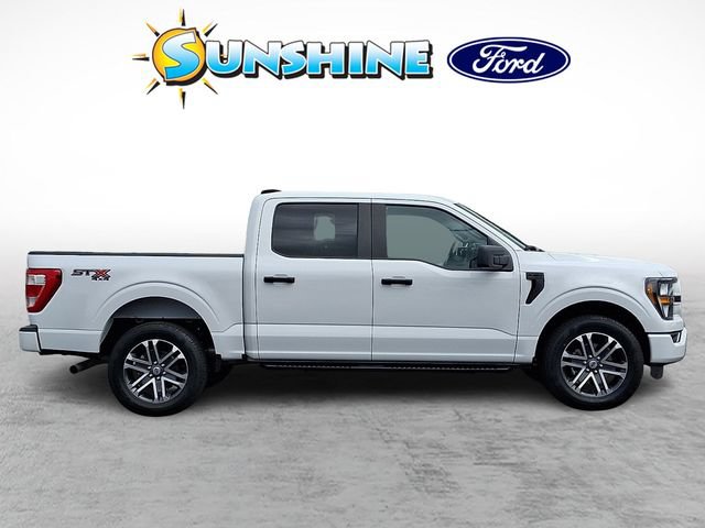 Certified 2023 Ford F150 XL w/ STX Appearance Package AWD/4WD image 7