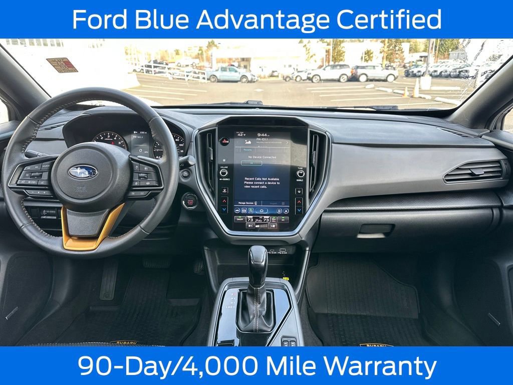 Used 2024 Subaru Crosstrek 2.5i Wilderness w/ Wilderness Package image 17