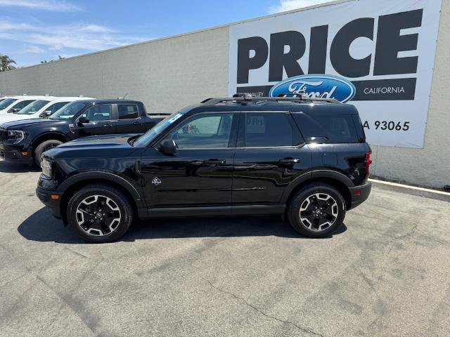 Certified 2023 Ford Bronco Sport Outer Banks w/ Tech Package AWD/4WD image 6