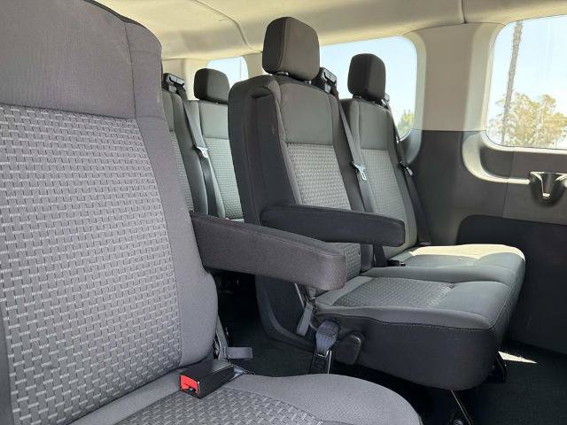 Certified 2024 Ford Transit 350 XLT RWD image 19