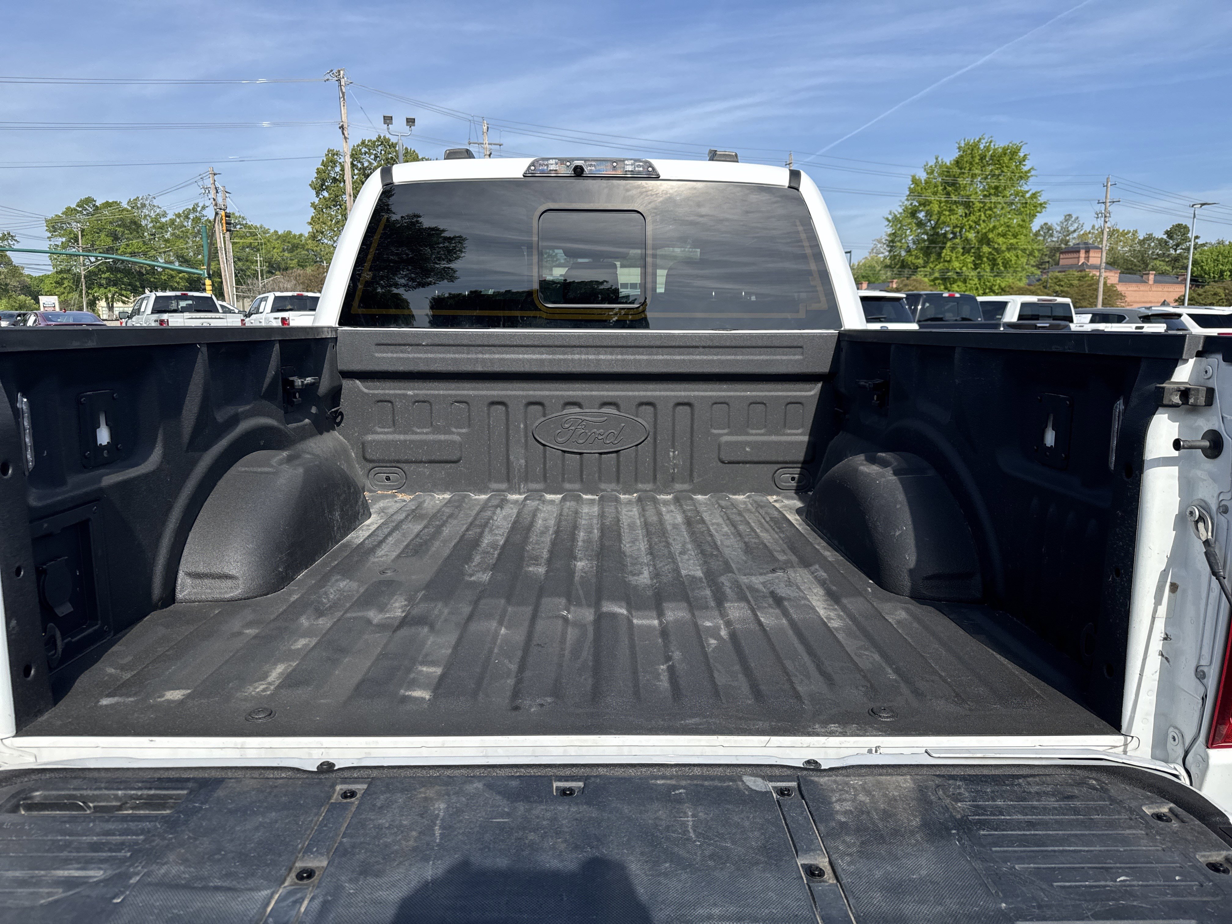 Certified 2022 Ford F150 Raptor w/ Equipment Group 801A High AWD/4WD image 13