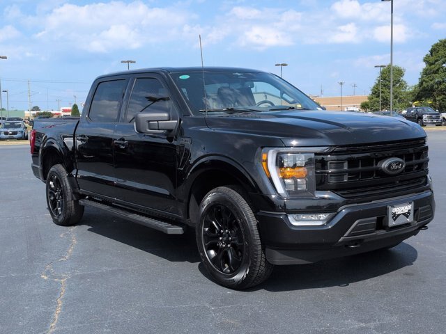 Certified 2023 Ford F150 XLT w/ Equipment Group 302A High