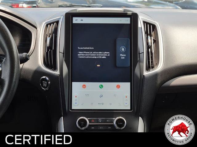Certified 2024 Ford Edge SEL AWD/4WD image 22