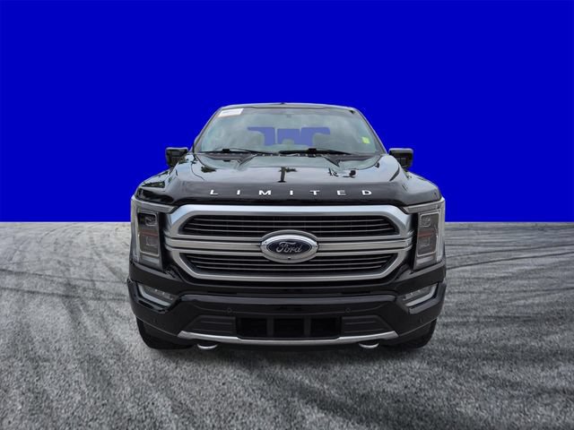 Certified 2022 Ford F150 Limited AWD/4WD image 9