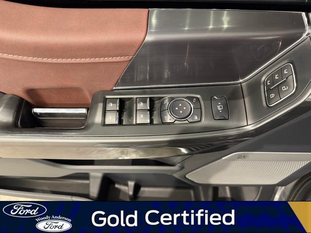 Certified 2023 Ford F150 Lariat w/ Equipment Group 502A High image 22