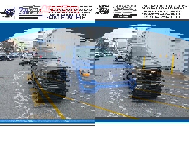 Certified 2022 Ford F150 XLT w/ Equipment Group 302A High