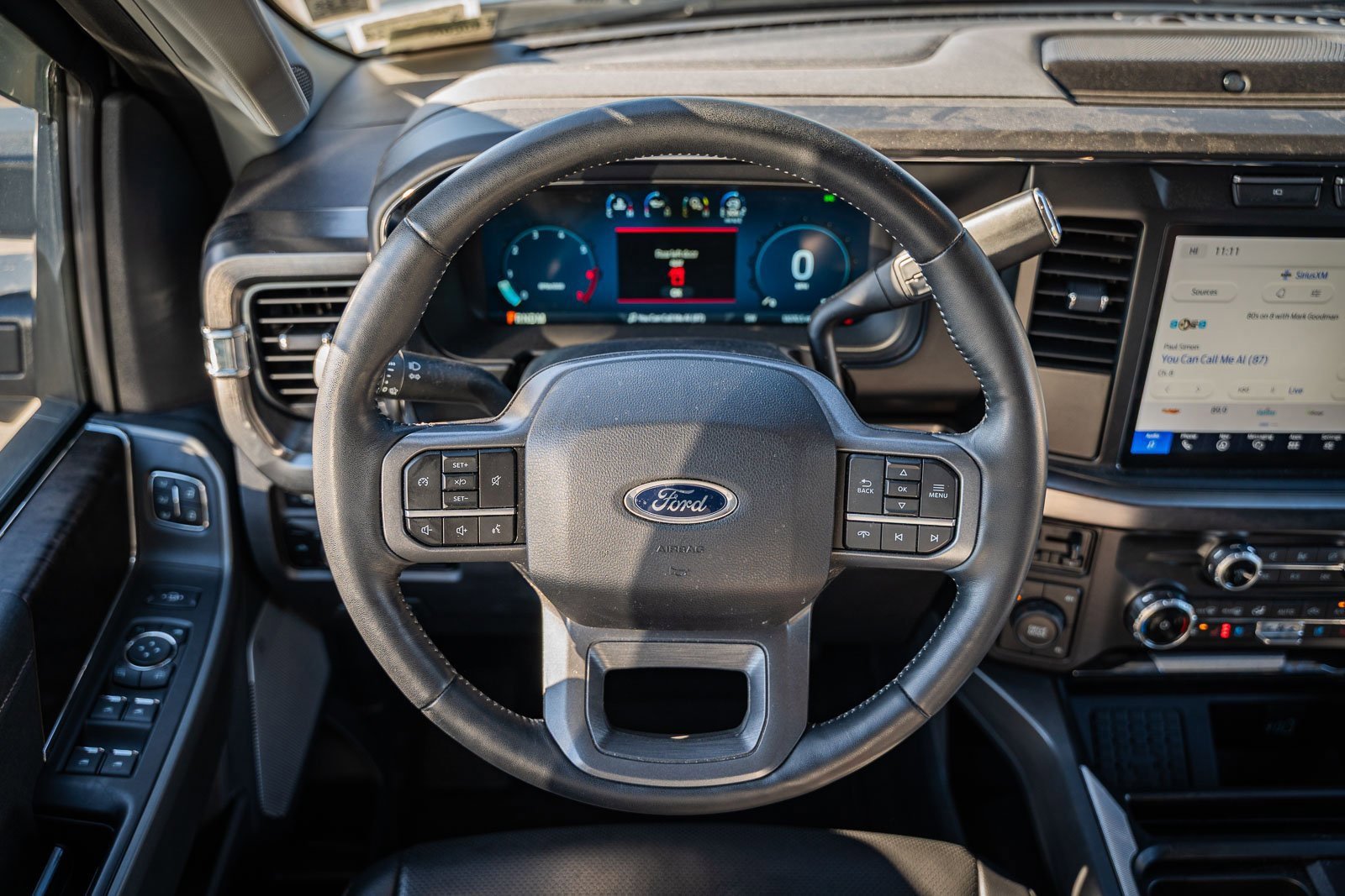 Certified 2024 Ford F250 Lariat w/ Black Appearance Package image 27