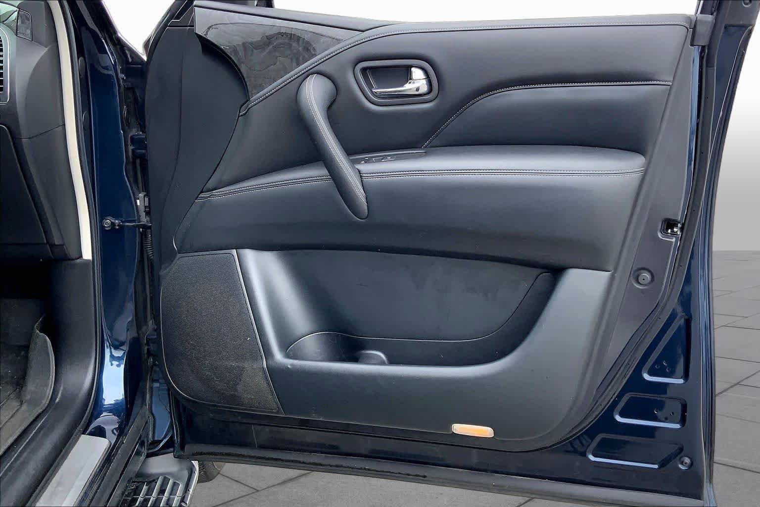 Used 2020 INFINITI QX80 Luxe w/ Proassist Package RWD image 22