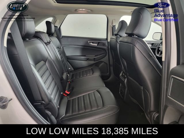 Certified 2023 Ford Edge SEL w/ Convenience Package AWD/4WD image 19