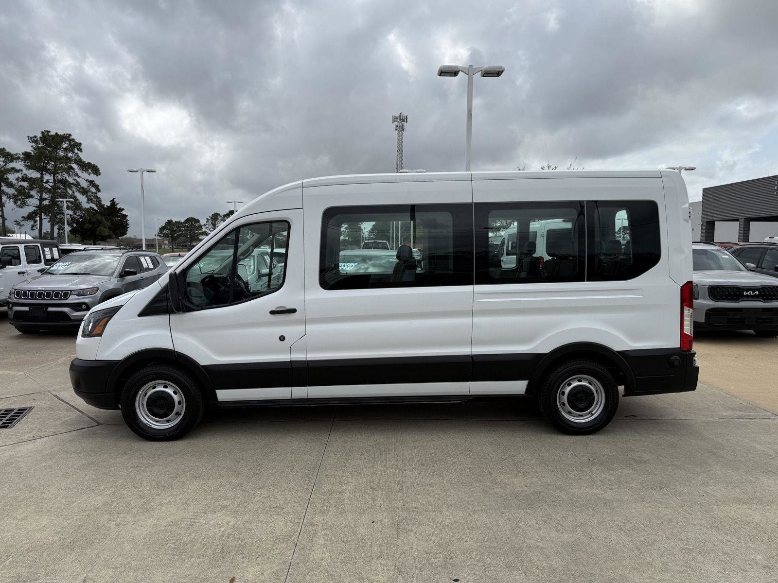 Certified 2019 Ford Transit 350 XL image 2