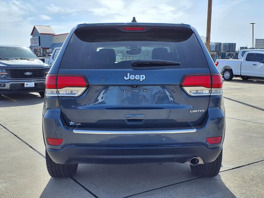 Used 2021 Jeep Grand Cherokee Limited image 5