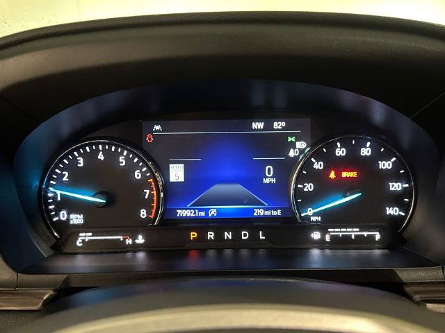 Certified 2023 Ford Explorer Limited w/ Limited Technology Package RWD image 25