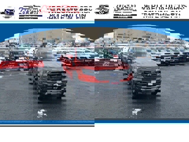 Certified 2019 Ford Ranger Lariat w/ Equipment Group 501A Mid image 1