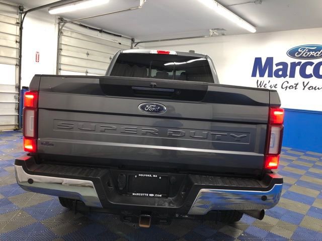 Certified 2022 Ford F250 Lariat w/ Lariat Ultimate Package image 11