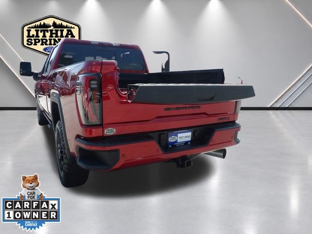 Used 2025 GMC Sierra 3500 AT4 w/ AT4 Premium Plus Package AWD/4WD image 17
