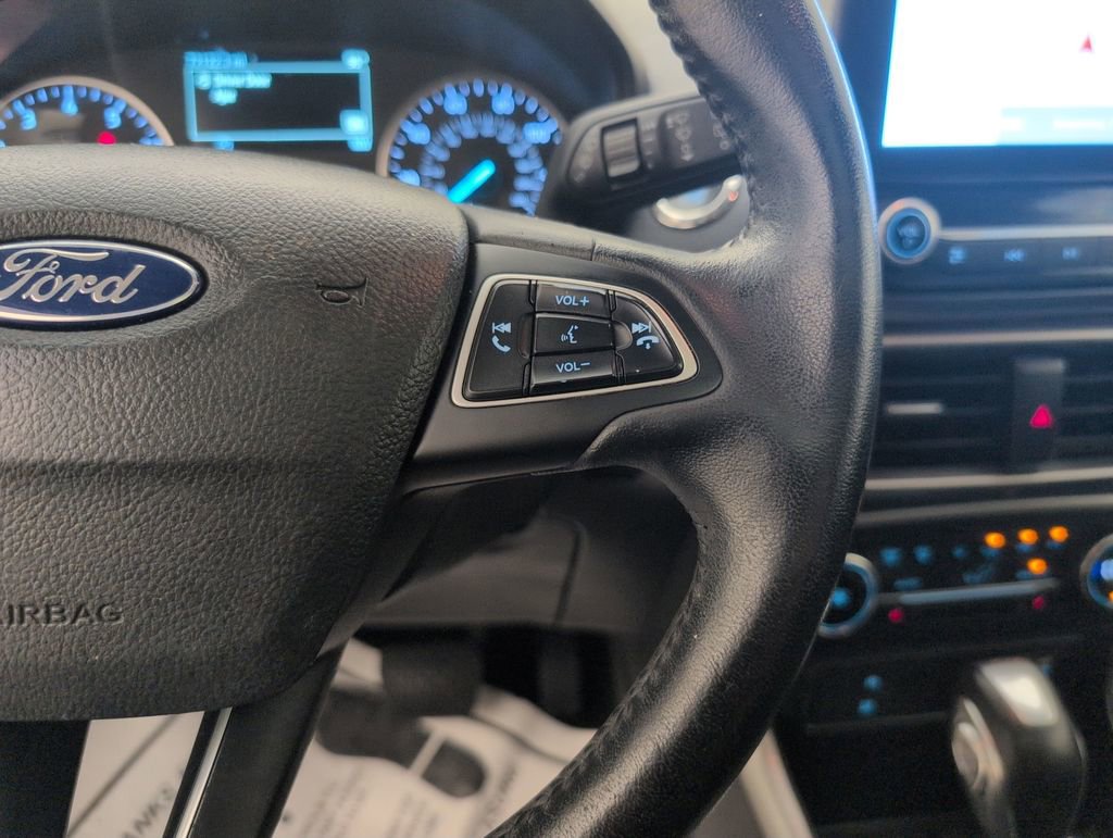 Certified 2020 Ford EcoSport SE w/ SE Convenience Package FWD image 38