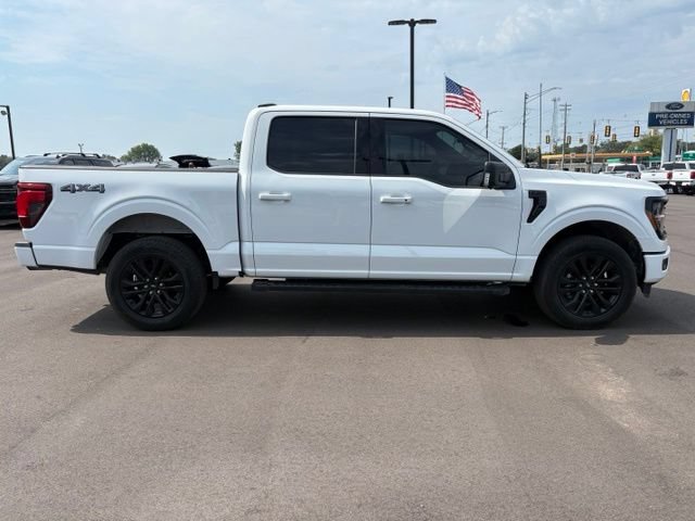 Certified 2024 Ford F150 XLT w/ Equipment Group 302A MID AWD/4WD image 8